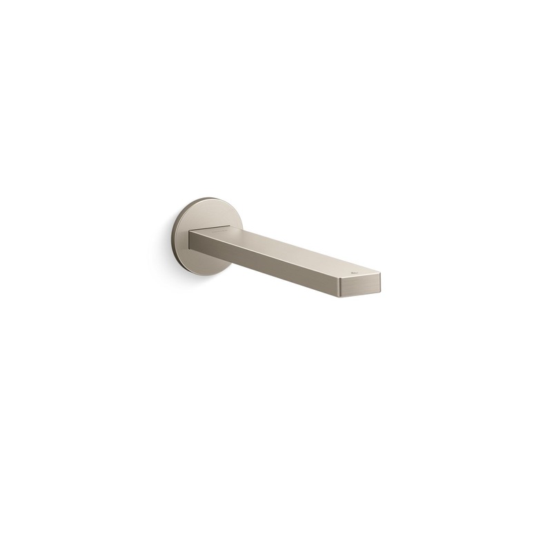 KOHLER K-126C36-SANA-BN Composed Touchless Single-Hole Lavatory Faucet With Kinesis Sensor Technology, Hes-Powered, 0.5 Gpm - Vibrant Brushed Nickel
