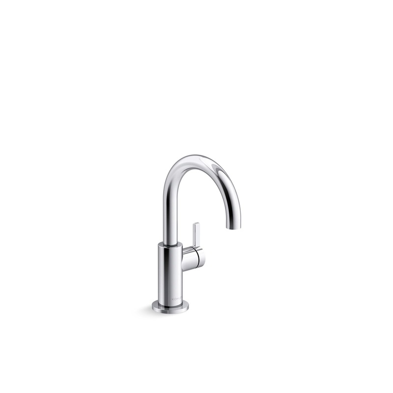 KOHLER K-28291-CP Components Beverage Faucet - Polished Chrome