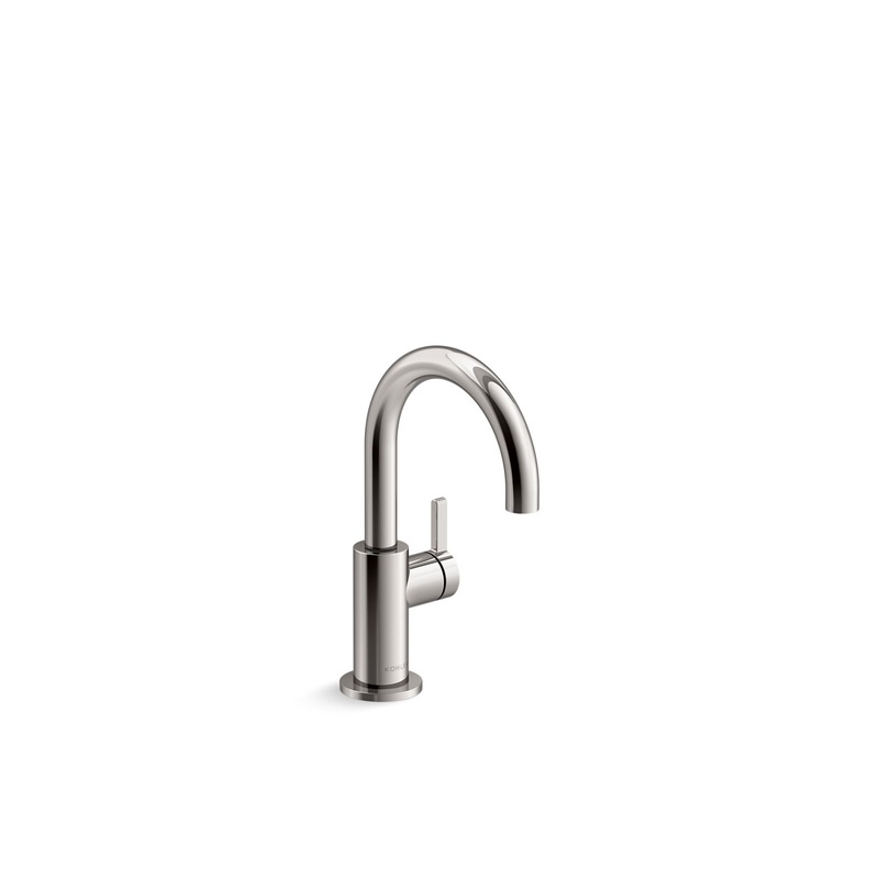 KOHLER K-28291-TT Components Beverage Faucet - Vibrant Titanium