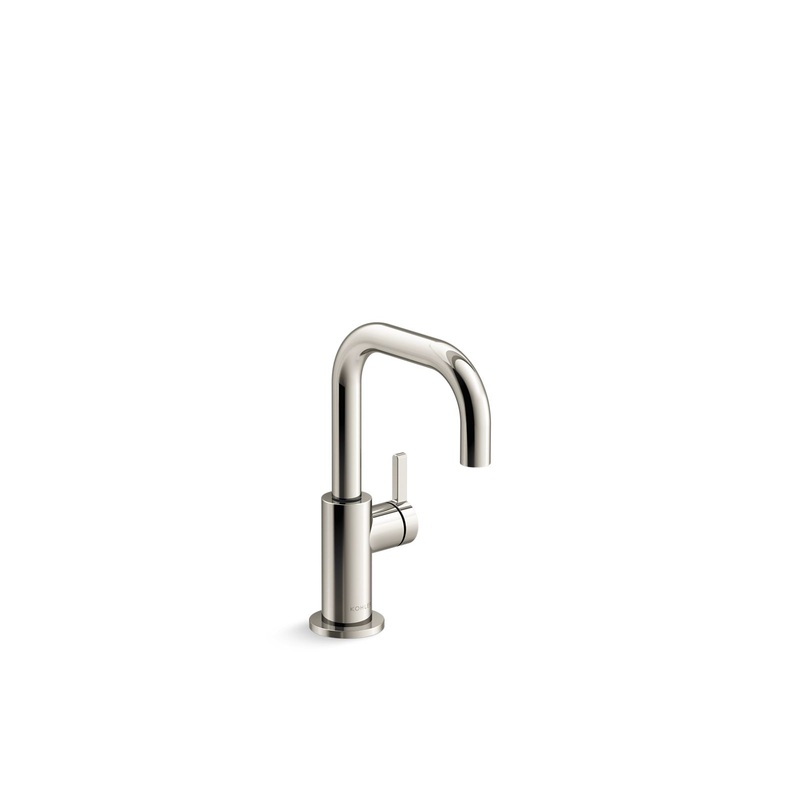 KOHLER K-28292-SN Components Beverage Faucet - Vibrant Polished Nickel