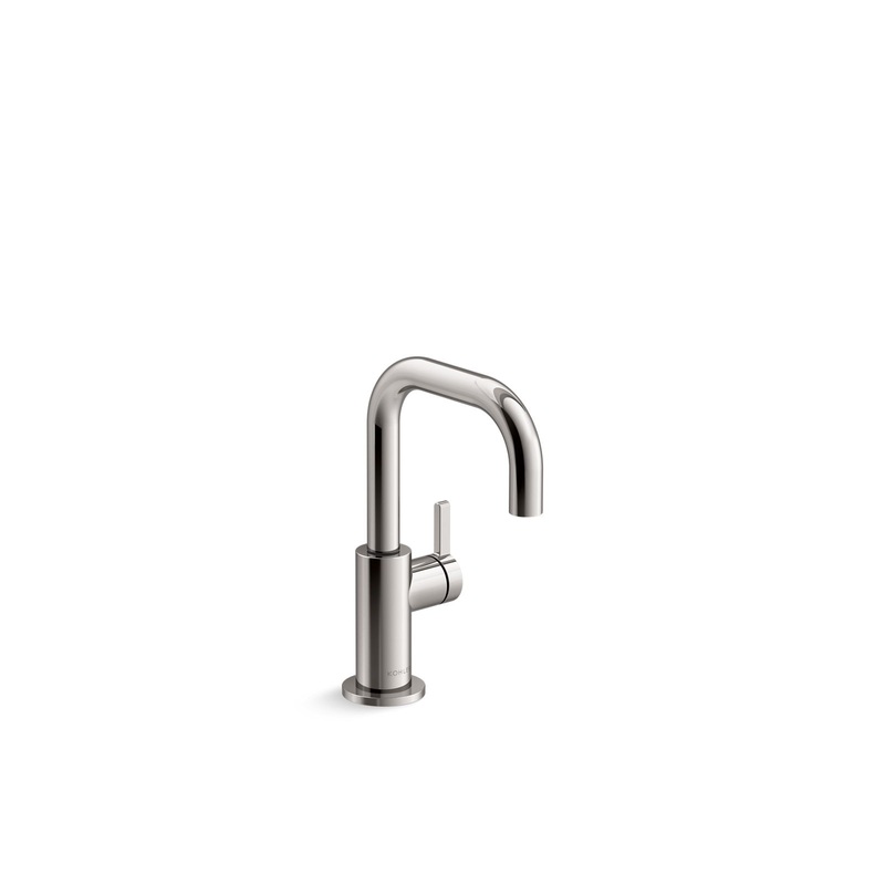 KOHLER K-28292-TT Components Beverage Faucet - Vibrant Titanium