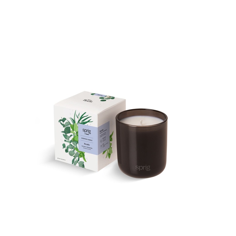 KOHLER K-26803-A5-NA Focus Focus Scented Candle (Clary Sage + Patchouli) -