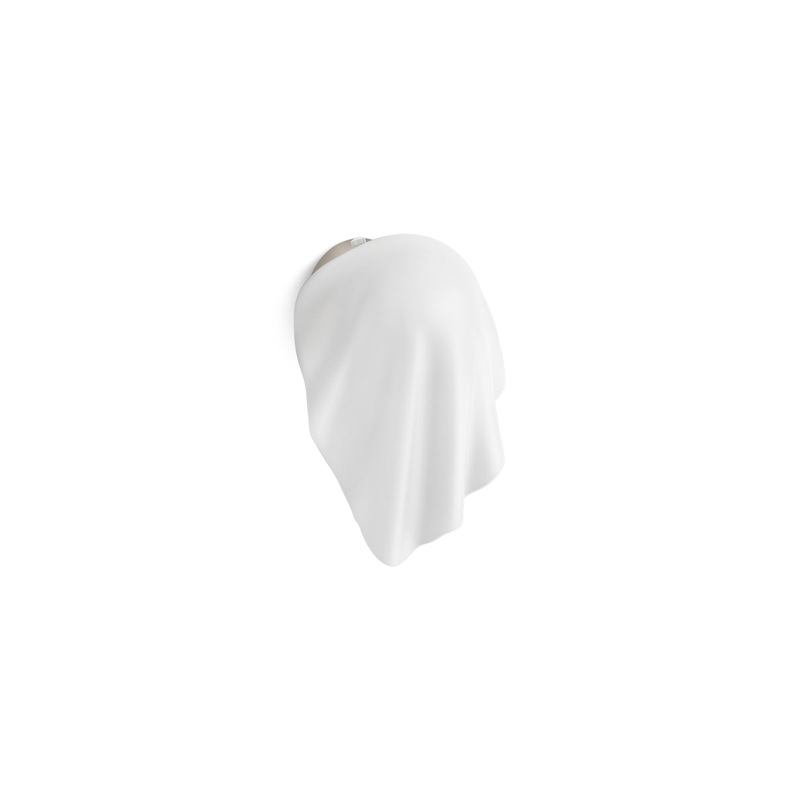 KOHLER K-32693-SCLED-BNL Landshapes By Daniel Arsham One-Light Led Sconce - Brushed Nickel