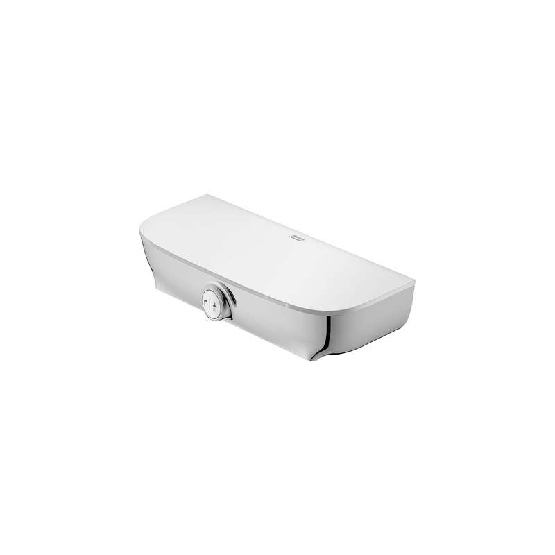 AMERICAN STANDARD 8888116.002, Aspirations Diverting Waterfall Tub Spout in Chrome