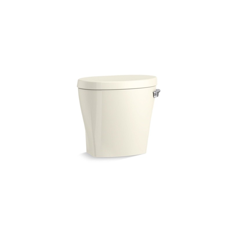 KOHLER K-20203-RA-96 Betello Toilet Tank, 1.28 Gpf In Biscuit