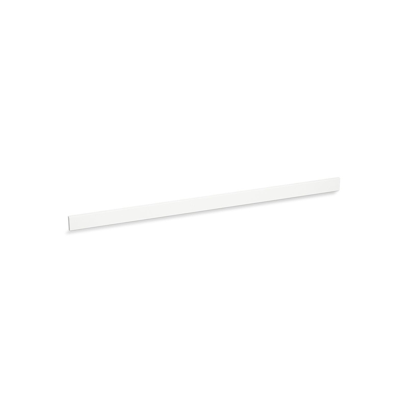 KOHLER K-36572-MMW Silestone Quartz 73" Backsplash - Miami White