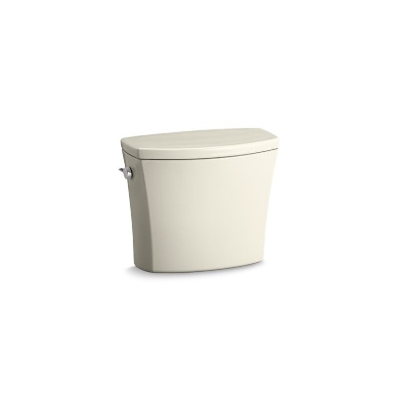 KOHLER K-4469-96 Biscuit Kelston Toilet tank, 1.28 gpf