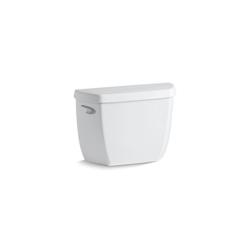 KOHLER K-5307-0 Wellworth Classic Toilet Tank, 1.0 Gpf In White