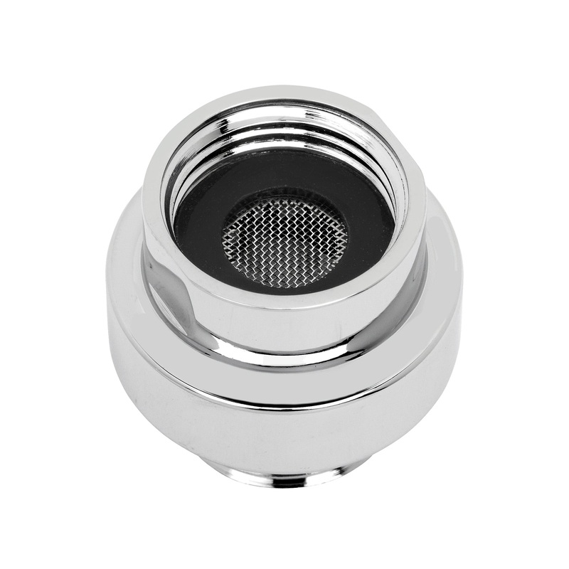 AMERICAN STANDARD 1660400.002, 1/2-Inch NPT In-Line Vacuum Breaker in Chrome