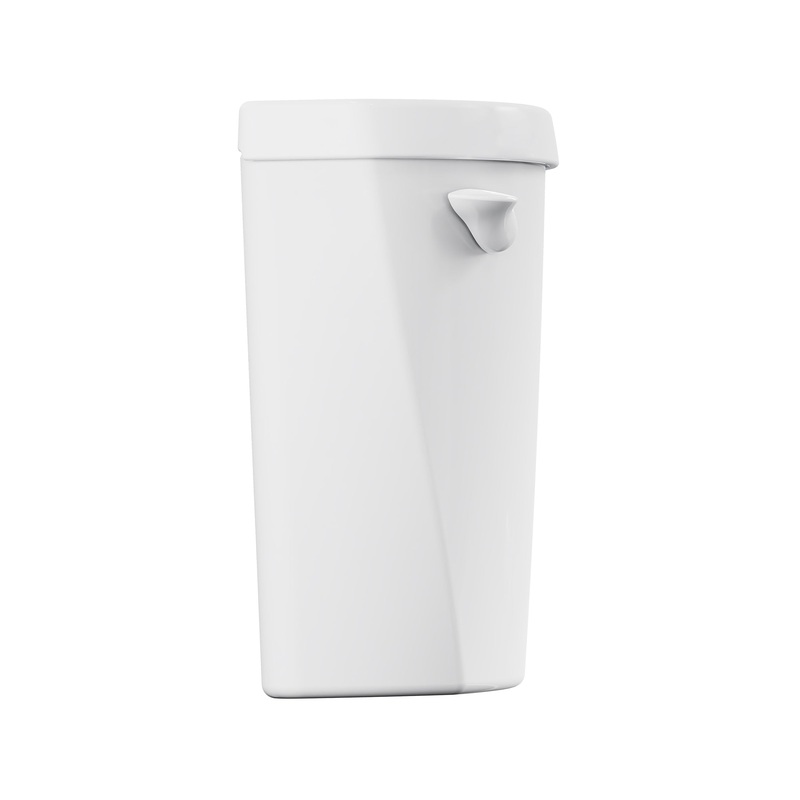 AMERICAN STANDARD 4425B104.020, Colony3 1.28 gpf/4.8 Lpf 10-Inch Rough Tank in White