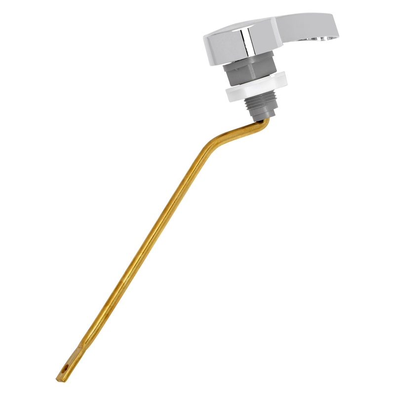 AMERICAN STANDARD 7381231-200.0020A, Left-Hand Trip Lever in Chrome