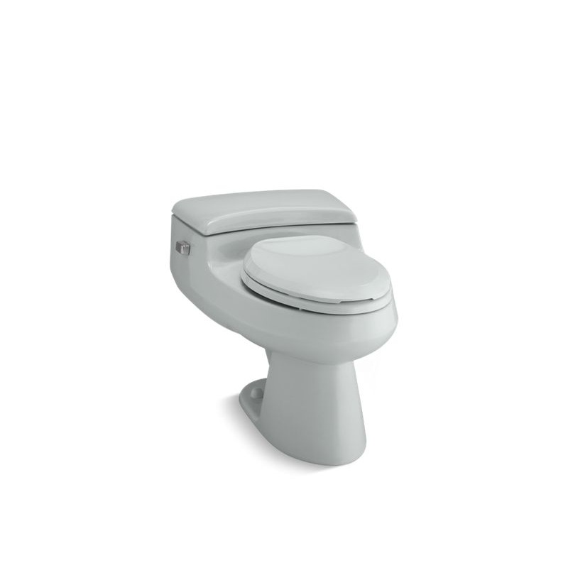 KOHLER K-3597-95 San Raphael Comfort Height One-piece elongated 1.0 gpf chair height toilet