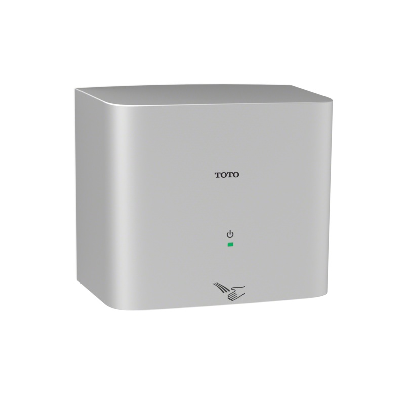TOTO HDR130#SV Cleandry High Speed Hand Dryer -