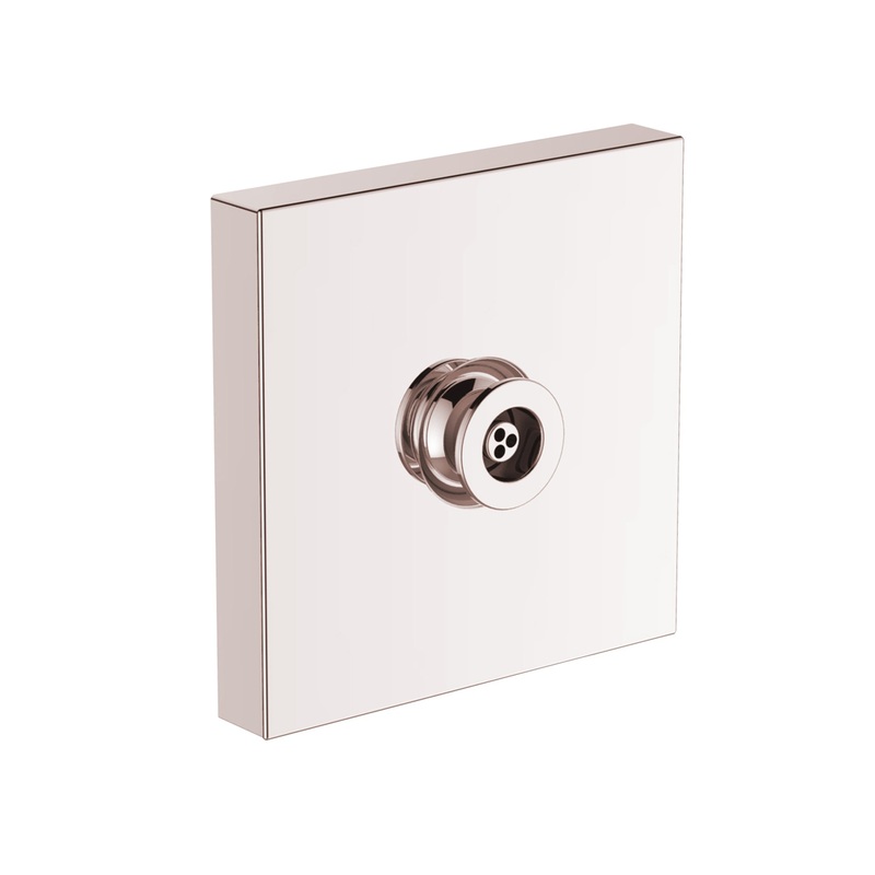 TOTO TBW08008U#CP Gyrostream Square Body Spray - Polished Chrome