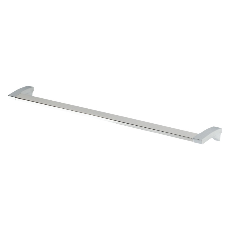 TOTO YT903S4U#BN G Series Square 18 Inch Towel Bar - Brushed Nickel