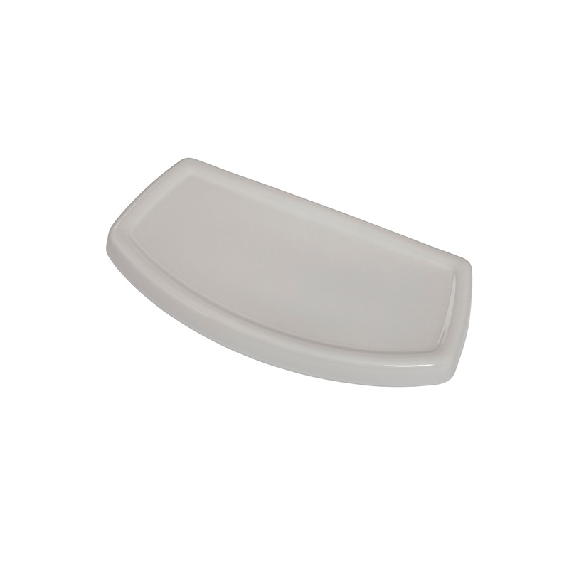AMERICAN STANDARD 735121-400.020, Cadet 3 Toilet Tank Cover 4021 Linen in White