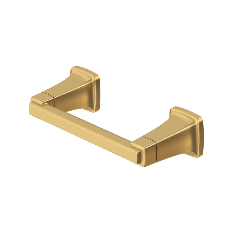 AMERICAN STANDARD 7353230.GN0, Townsend Toilet Paper Holder in Grohe Brushed Cool Sunrise