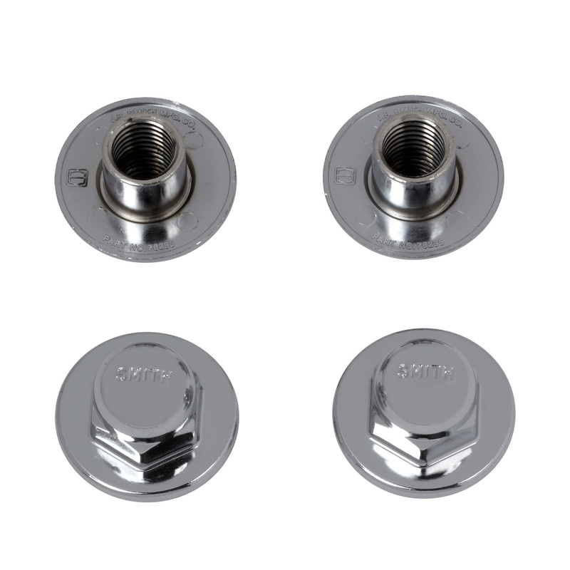 AMERICAN STANDARD 7381285-200.0070A, Retro-Fit Bolt Caps