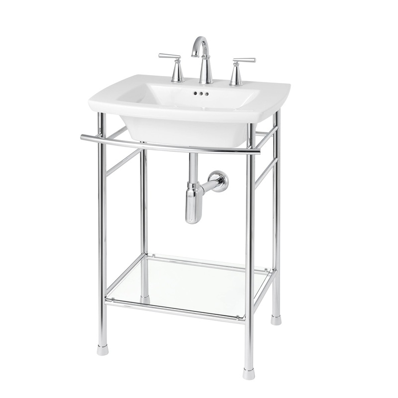 AMERICAN STANDARD 7720018.002, Decorative P-Trap in Chrome