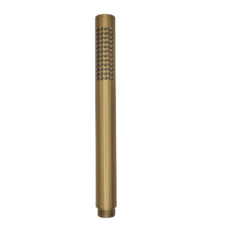 ARTOS F901-3SB Microphone Shower Head Satin Brass