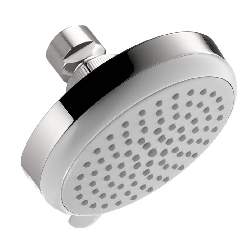 HANSGROHE 04331000 Croma 100 Showerhead E Vario-Jet, 2.0 GPM in Chrome