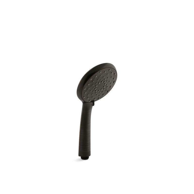 KOHLER K-72421-G-2BZ Awaken B110 Three-Function Handshower, 1.75 Gpm In Oil-Rubbed Bronze
