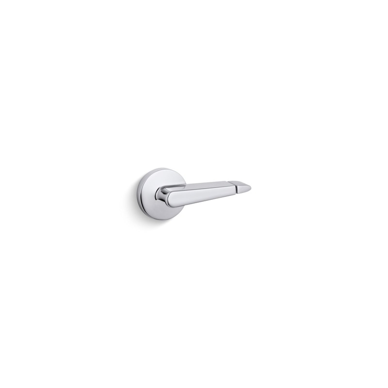 KOHLER K-9237-CP Dual-Flush Trip Lever, Left Hand In Polished Chrome