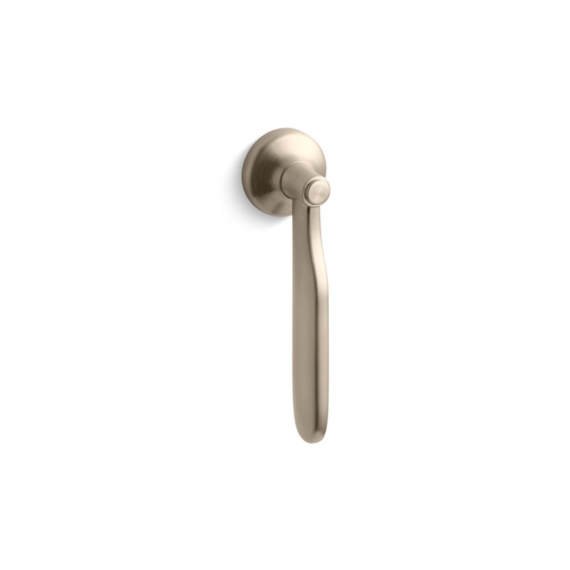 KOHLER K-9375-BV Tresham Trip Lever In Vibrant Brushed Bronze