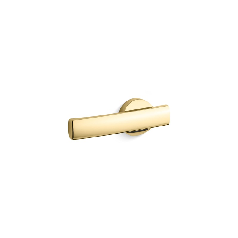 KOHLER K-9379-PB Wellworth Highline Trip Lever In Vibrant Polished Brass