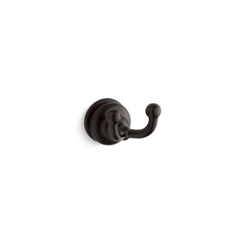 KOHLER K-12153-2BZ Fairfax Double robe hook