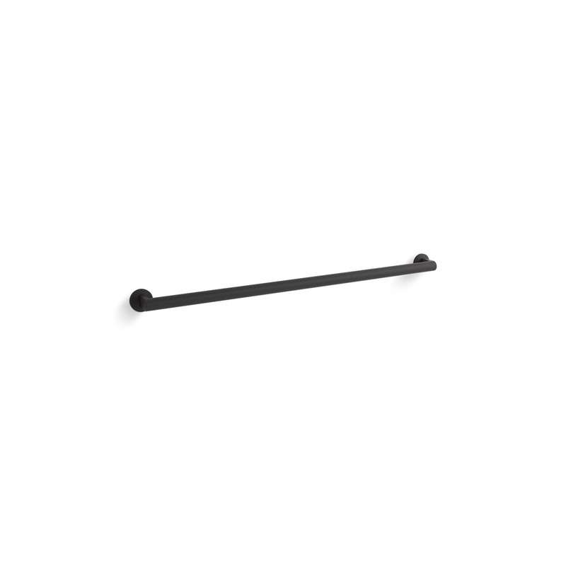 KOHLER K-25161-BL Components 36" Grab Bar In Matte Black