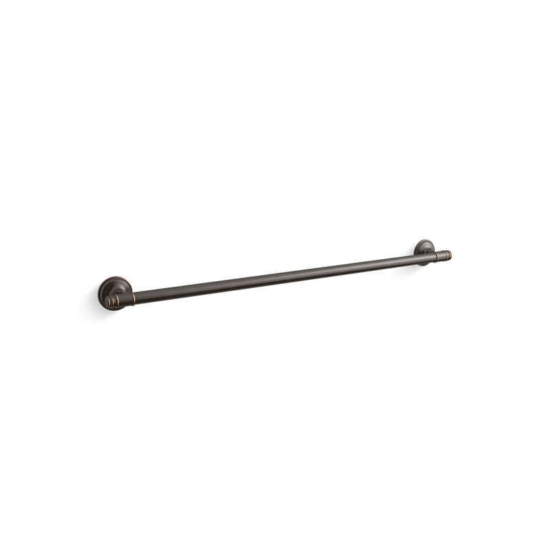 KOHLER K-26507-2BZ Eclectic 42" Grab Bar In Oil-Rubbed Bronze