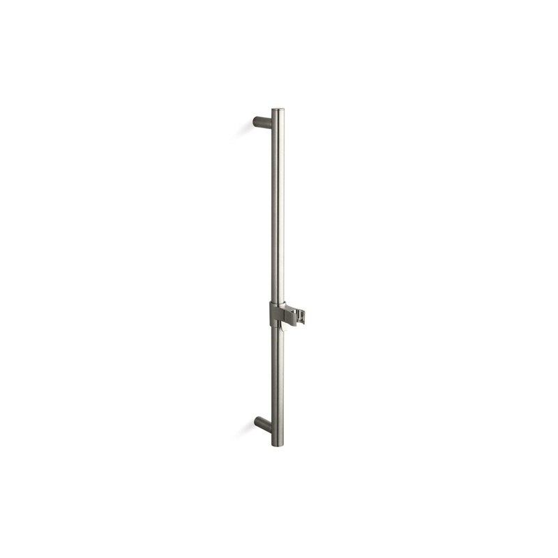 KOHLER K-9069-BN 24" Shower Slidebar In Vibrant Brushed Nickel