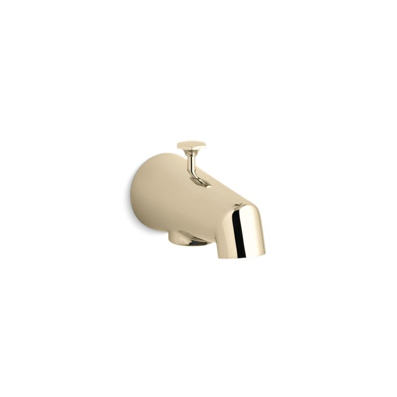 KOHLER K-6855-AF Antique Standard 4-7/8" diverter bath spout