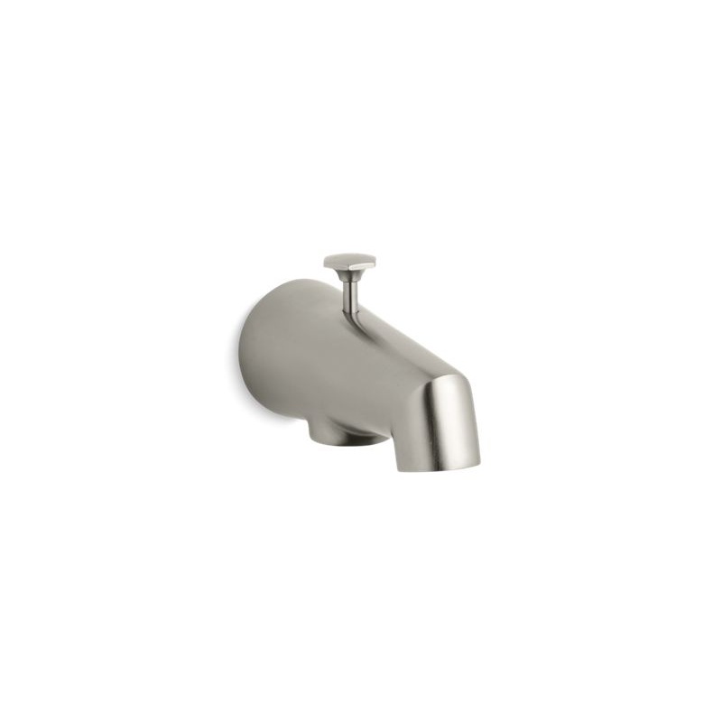 KOHLER K-6855-BN Antique Standard 4-7/8" diverter bath spout