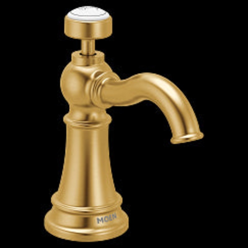 MOEN S3949BG Brushed gold - Brushed Gold