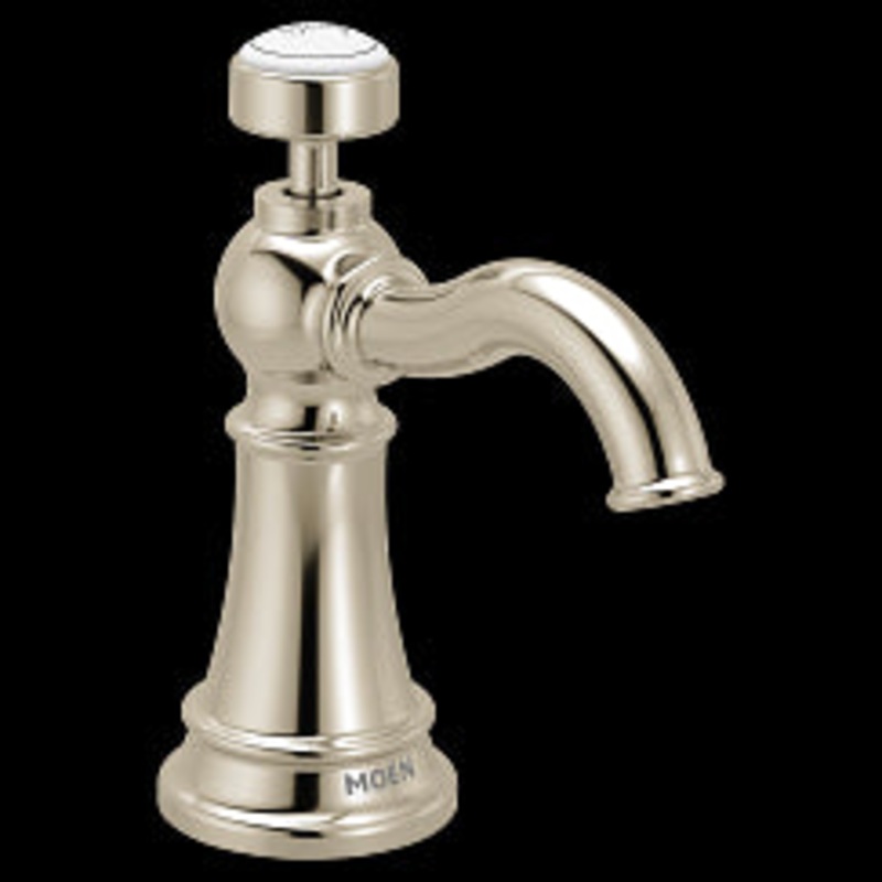 MOEN S3949NL Polished nickel - Polished Nickel