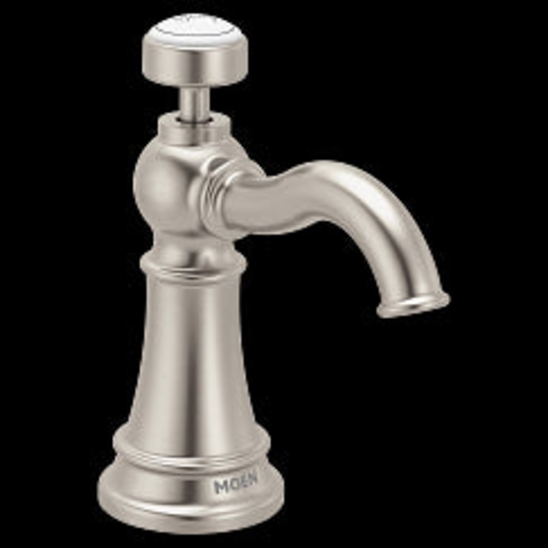 MOEN S3949SRS Spot resist stainless - Spot Resist Stainless