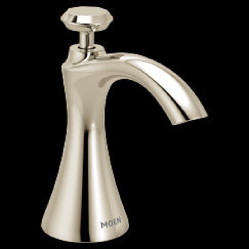 MOEN S3950NL Polished nickel - Polished Nickel