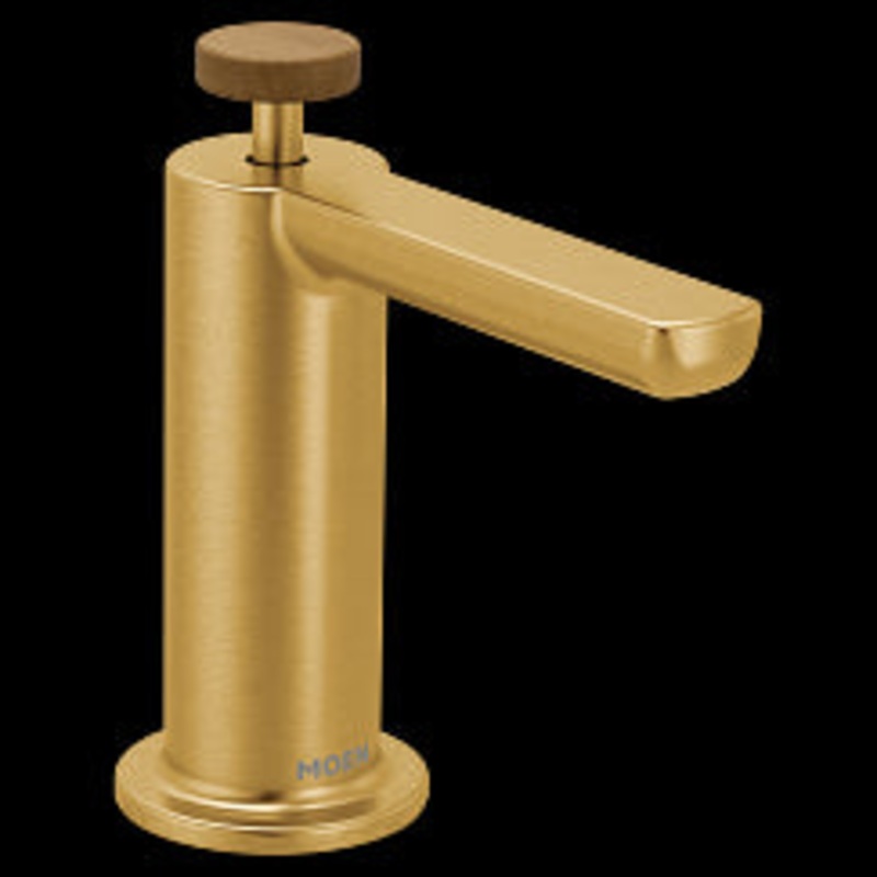 MOEN S3951BG Brushed gold - Brushed Gold