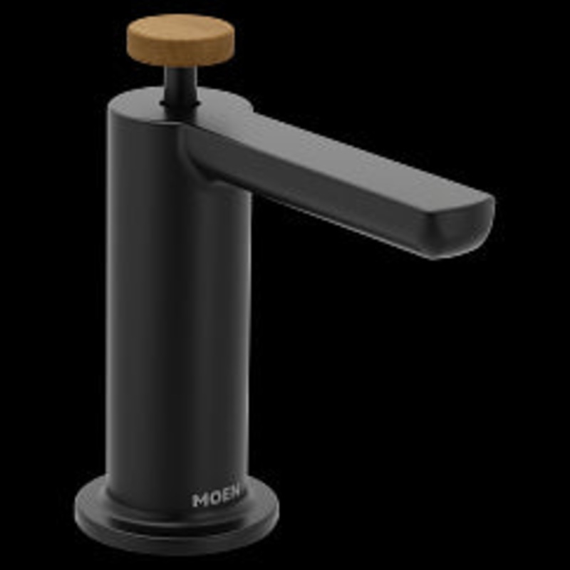 MOEN S3951BL Matte black - Matte Black