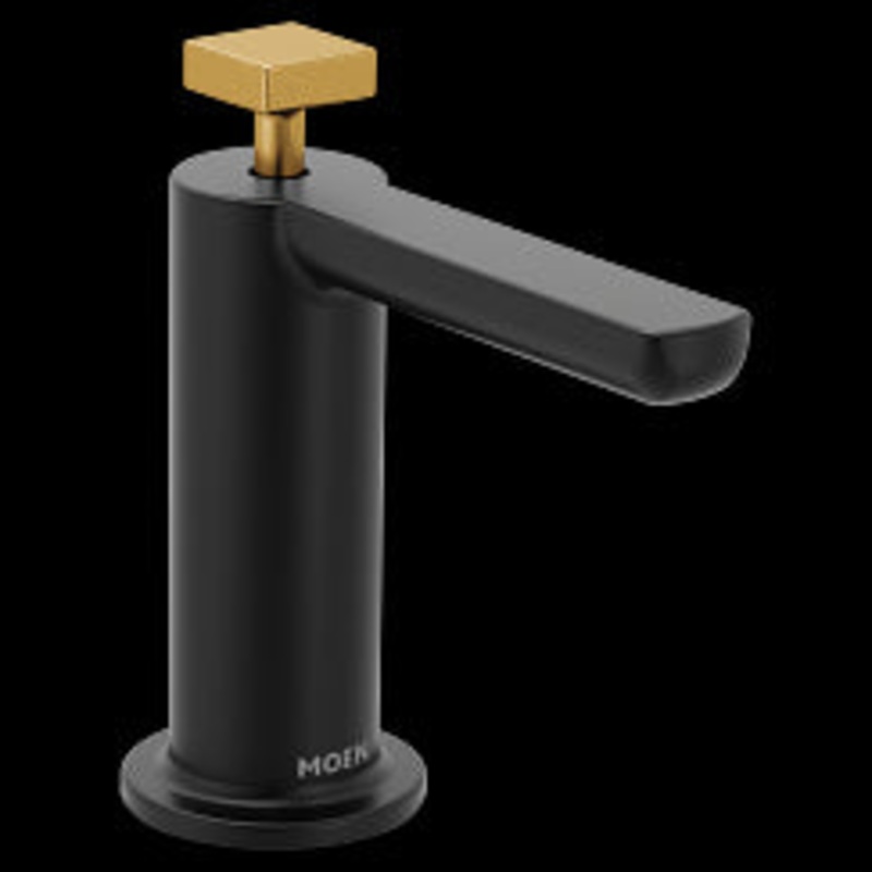 MOEN S3952BL Matte black - Matte Black