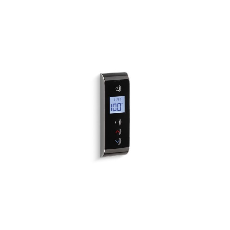 KOHLER K-527-7 DTV Prompt digital shower interface, portrait setting
