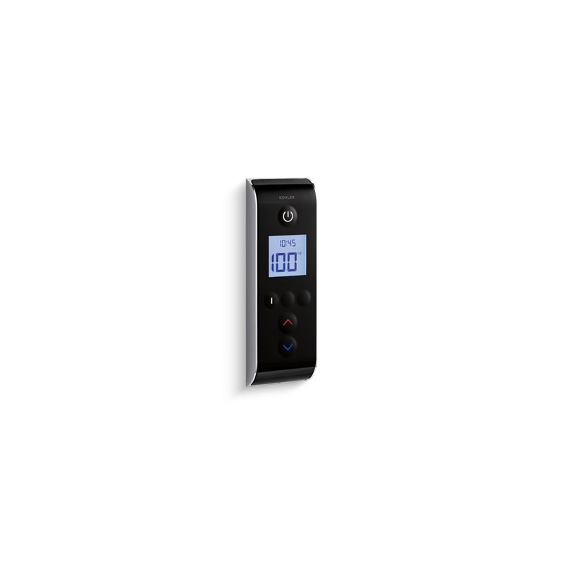 KOHLER K-558-7 Black Black DTV Prompt Three-outlet digital interface