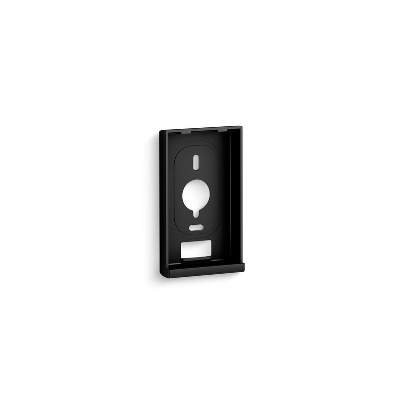 KOHLER K-99694-BL Dtv+ Interface Mounting Bracket In Matte Black
