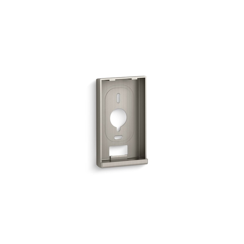 KOHLER K-99694-BN Dtv+ Interface Mounting Bracket In Vibrant Brushed Nickel