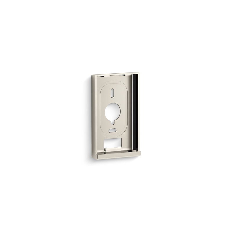 KOHLER K-99694-SN Dtv+ Interface Mounting Bracket In Vibrant Polished Nickel