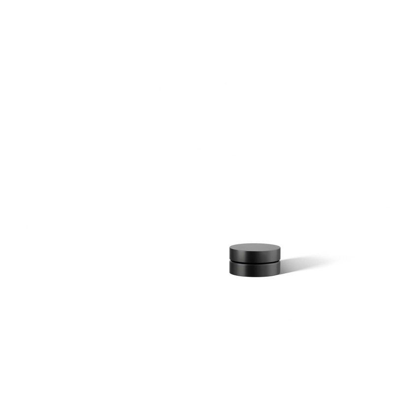 KOHLER K-77963-8A-BL Components Rocker Bathroom Sink Faucet Handle In Matte Black