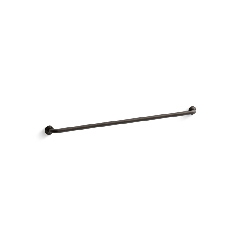 KOHLER K-10545-2BZ Traditional 42" Ada Compliant Grab Bar In Oil-Rubbed Bronze