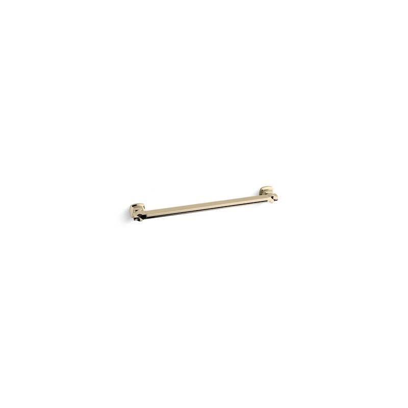 KOHLER K-11883-AF Margaux 24" Grab Bar In Vibrant French Gold